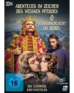 Abenteuer im Zeichen des weißen Pferdes / Türkenschlacht im Nebel DVD