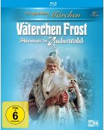 Väterchen Frost - Abenteuer im Zauberwald (Blu-ray) BR