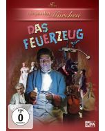 Das Feuerzeug DVD