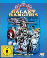 Galaxy Rangers (Gesamtedition) (Blu-ray) BR