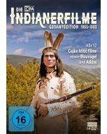Die DEFA-Indianerfilme (Gesamtedition) DVD