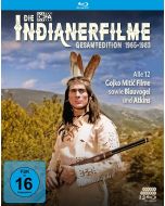 Die DEFA-Indianerfilme (Gesamtedition) (Blu-ray) BR