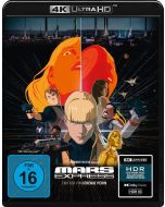Mars Express (Ultra HD Blu-ray) UHD