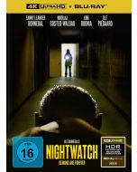 Nightwatch: Demons Are Forever (Ultra HD Blu-ray & Blu-ray im Mediabook) UHD