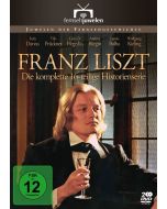 Franz Liszt (Komplette Serie) DVD