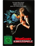 WarGames DVD