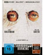Mississippi Burning (4K Ultra HD Blu-ray & Blu-ray im Mediabook) UHD