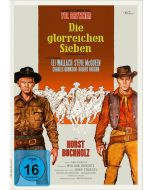 Die glorreichen Sieben (1960) DVD