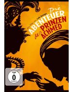 Die Abenteuer des Prinzen Achmed DVD