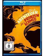 Die Abenteuer des Prinzen Achmed (Blu-ray) BR