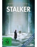 Stalker (Special Restored Edition) DVD