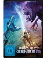 Project Genesis DVD