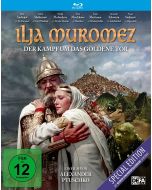 Ilja Muromez - Der Kampf um das goldene Tor (Blu-ray) BR