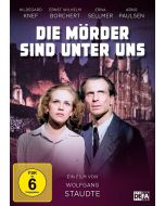 Die Mörder sind unter uns DVD