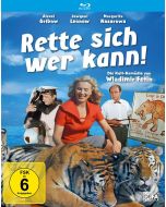 Rette sich wer kann! (Blu-ray) BR