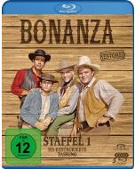Bonanza Staffel 1 (Blu-ray) BR