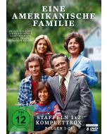 Eine amerikanische Familie (Komplette Serie) DVD