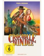 Crocodile Dundee DVD