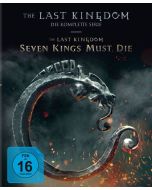 The Last Kingdom (Komplette Serie) (Blu-ray) / The Last Kingdom: Seven Kings Must Die (Ultra HD Blu-ray & Blu-ray) BR