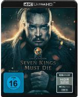 The Last Kingdom: Seven Kings Must Die (Ultra HD Blu-ray) UHD