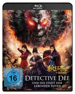 Detective Dee und die Stadt der lebenden Toten (Blu-ray) BR