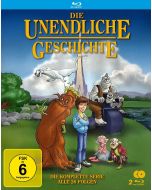 Die unendliche Geschichte (Komplette Serie) (Blu-ray) BR