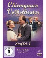 Chiemgauer Volkstheater Staffel 4 DVD