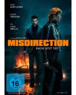 Misdirection: Rache sitzt tief DVD