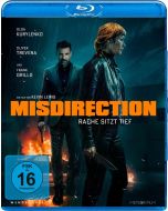 Misdirection: Rache sitzt tief (Blu-ray) BR