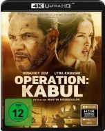 Operation: Kabul (4K Ultra HD Blu-ray) UHD