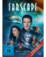 Farscape - Verschollen im All (Komplette Serie) DVD