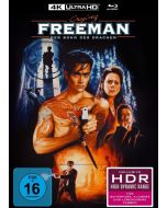 Crying Freeman (4K Ultra HD Blu-ray & Blu-ray im Mediabook) UHD