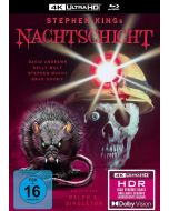 Nachtschicht (4K Ultra HD Blu-ray & Blu-ray im Mediabook) UHD