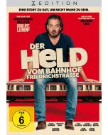 Der Held vom Bahnhof Friedrichstrasse DVD