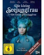 Die kleine Seejungfrau (Die kleine Meerjungfrau) DVD
