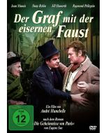 Der Graf mit der eisernen Faust (Die Geheimnisse von Paris) DVD