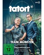 Tatort Team Münster (Thiel & Boerne) (Ermittlungsjahr 2024) DVD