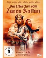 Das Märchen vom Zaren Saltan DVD
