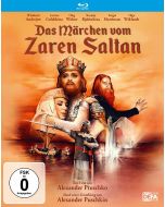 Das Märchen vom Zaren Saltan (Blu-ray) BR