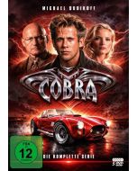 Cobra (Komplette Serie) DVD