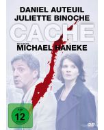 Caché DVD