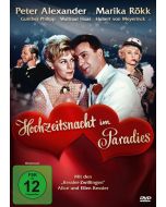 Hochzeitsnacht im Paradies DVD