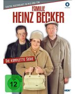 Familie Heinz Becker (Komplette Serie) DVD