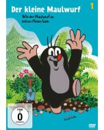 Der kleine Maulwurf DVD 1 DVD