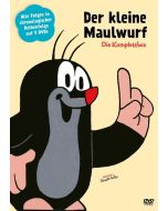 Der kleine Maulwurf (Komplettbox) DVD