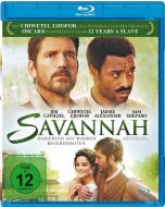 Savannah (Blu-ray) BR