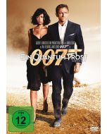 James Bond: Ein Quantum Trost DVD