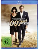 James Bond: Ein Quantum Trost (Blu-ray) BR