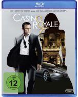 James Bond: Casino Royale (Blu-ray) BR