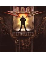 U.D.O. - Metallized CD